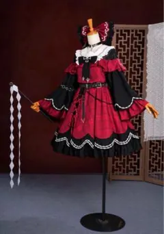 東方プロジェクト　博麗霊夢　コスプレ　衣装