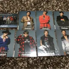 【SALE！早い者勝ち！】三代目JSB フォトカード 全種類アリ