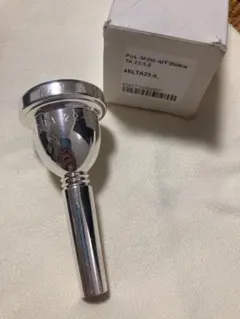 新品】 ベストブラス グルーブ 6B GP トロンボーン マウスピース 細管