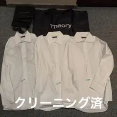 伊勢丹メンズセミオーダーシャツ　3枚とスーツカバー2枚付