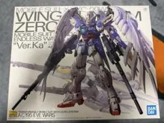 2026年最新】ウイングガンダムゼロew ver.kaの人気アイテム - メルカリ