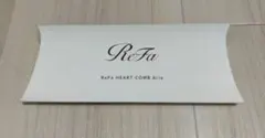 リファ　ReFa ハートコーム　アイラ　ローズゴールド　ピンク