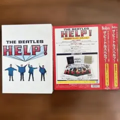 THE BEATLES HELP! 完全限定デラックス・エディション 2DVD