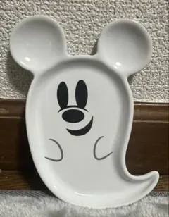 東京ディズニーリゾート 40周年 おばけ ミッキー プレート