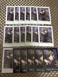 ヒプマイ　四十物十四　ぱしゃこれ
