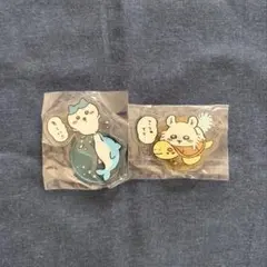 ちいかわ ハチワレ モモンガ アクリルスタンド アクスタ 水族館