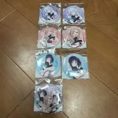 超かぐや姫！ くじクリフ 缶バッジ まとめ売り - メルカリ