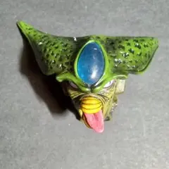 ドラゴンボール　フィギュア　クリーチャーズヘッド　セル