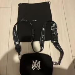 プ*読様 アミリ AMIRI ベルト MA CORE LOGO BELT - メルカリ