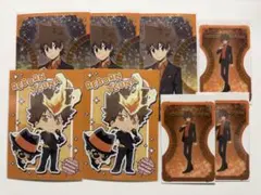 公*o様 家庭教師ヒットマンREBORN! 沢田綱吉 8点セット