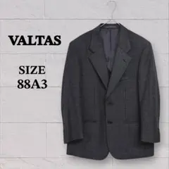 【ヴァルタス】カシミヤ100% メンズ ジャケット 上質 ヘリンボーン イタリア