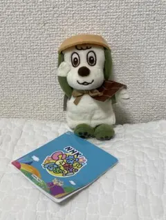 いないいないばあっ　わんわん　ぬいぐるみ【新品タグ付き】