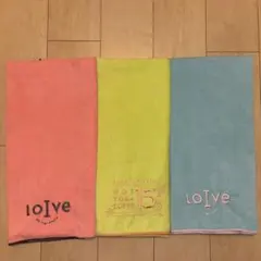 loive ヨガマット3枚セット　限定デザイン有