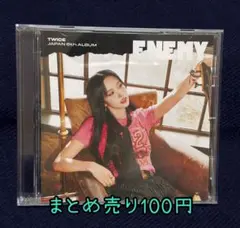 TWICE ENEMY JAPAN 6TH ALBUM MINA盤 - メルカリ
