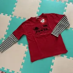 新品。130FARM UネックロングTシャツのサムネイル
