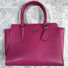 COACH 2WAY ショルダー ハンドバッグ 30555 y2k