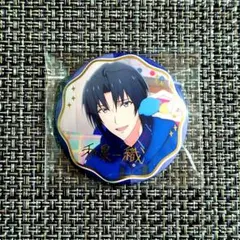 アイナナ 和泉一織 缶バッジ ラビチューブ IDOLiSH7