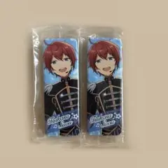 あんスタ 朱桜司 ロング缶バッジ