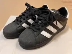 adidas SUPERSTAR XLG ブラック/ホワイト