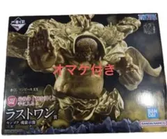 一番くじ ワンピース EX ラストワン賞 オマケ付き　 センゴク 魂豪示像