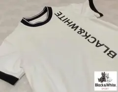 【未使用品】Black&White ゴルフウェア 成田美寿々ver シャツ