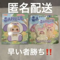 スクイーズおさんぽSamuel Blind Box 6種類+シークレット - メルカリ
