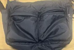 マルチポケットショルダーバッグ ユニクロ