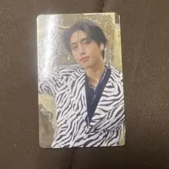 HMV 特典 ラキドロA トレカ KARMA ハン