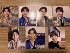 M!LK 塩﨑太智 トレカ