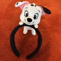 ディズニー 101匹わんちゃん カチューシャ