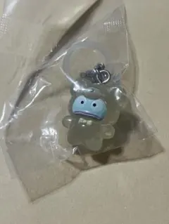 サンリオ めじるしアクセサリー ハンギョドン ラテクマ