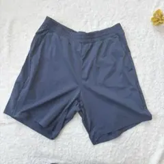 UNIQLO ユニクロ メンズストレッチ ショートパンツ ウエストゴム