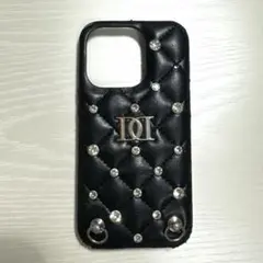Darich ストーンロゴキルティングiPhone13Proケース - メルカリ