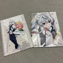 カラフルピーチ 色紙 セット どぬく もふ のあ シヴァ うり ゆあん
