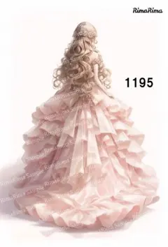 1195 オリジナルステッカー オリジナル人物ステッカー ステッカー シール