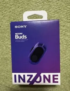 新品未使用】SONY INZONE Buds WF-G700N VZ パープル - メルカリ