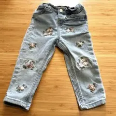 H&M デニム