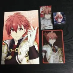 IDOLiSH7 アイドリッシュセブン 劇場版 グッズ 七瀬陸