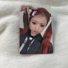 IVE mine plveレイ トレカ