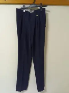 メンズ　スラックス　Black＆White