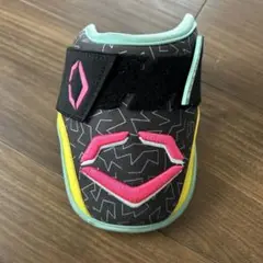 EvoShield エルボーガード #99 黒/ピンク/イエロー