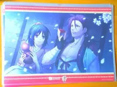 薄桜鬼 真改 ランチョンマット オトメイトガーデン