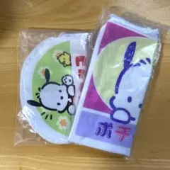 ポチャッコ レトロ風ポーチ ガチャ