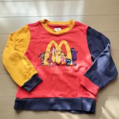 マクドナルド トップス