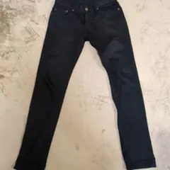 hysteric glamour デニム パンツ ブラック メンズのサムネイル