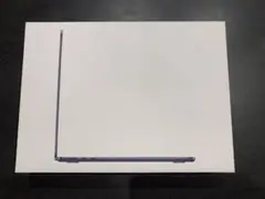 【新品未開封】MacBook Air A3240 10コア/32GB/2TB