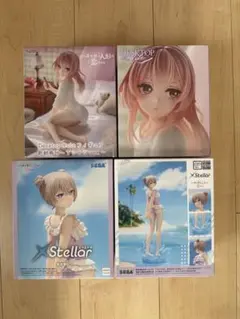 【新品・未使用】その着せ替え人形は恋をする 乾紗寿叶 フィギュア 4個