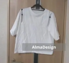 AlmaDesign ティーシャツ