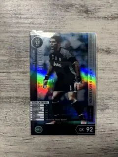 WCCF FOOTISTA ジャンルイジ・ブッフォン 変換カード