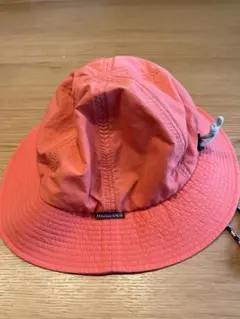mont-bell モンベル　オレンジ ハット 51cm / 54cm
